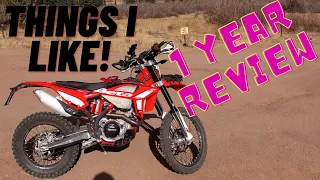 One Year Review - 2021 Beta 500 RRS Part 1