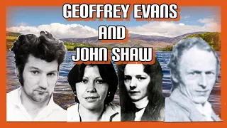 The murder of Mary Duffy and Elizabeth Plunkett by Geoffrey Evans and John Shaw