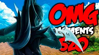 Dota 2 OMG Moments 520