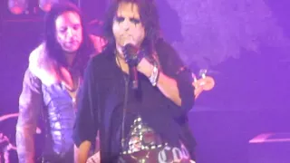 Alice Cooper || 5-13-16 || Is It My Body?