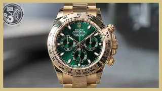 Ma quanto COSTANO questi Rolex in ORO??