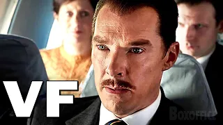 UN ESPION ORDINAIRE Bande Annonce VF (2021) Benedict Cumberbatch