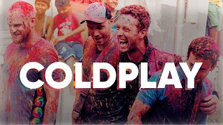 Coldplay: От Лондонских баров, до Лондонских стадионов / В чем прикол? #1