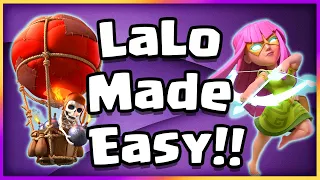 Clone Super Archer LaLo is UNSTOPPABLE At TH15!! Clash of Clans