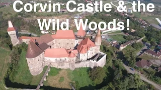 Corvin Castle & The Wild Woods Retezat is where it's at!
