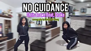 NO GUIDANCE - Chris Brown Feat. Drake (Coreografia Alexander Chung) Dance by Vhy Domiciano