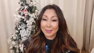 Новогоднее поздравление Аниты Цой корейцам Узбекистана