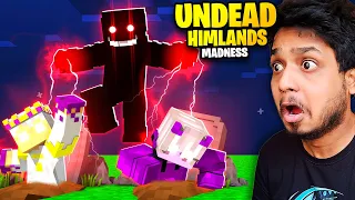 HIMLANDS CORRUPTION MADNESS - Minecraft Himlands - Day 79 - [S3 E14]