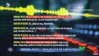 Stirile Kanal D (15.09.2023) - Miruna Pascu, denuntata de iubita fiului | Editie de seara