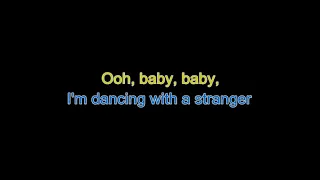 Sam Smith, Normani   Dancing With A Stranger (Karaoke with Vocals and Audio 2019)
