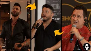 LIVE Gusttavo Lima / Bruno e Marrone - Melhores Momentos