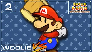 Paper Mario TTYD (02) Bernie Goombers