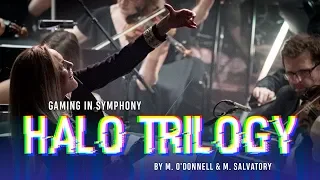 Halo // The Danish National Symphony Orchestra & Eimear Noone (LIVE)