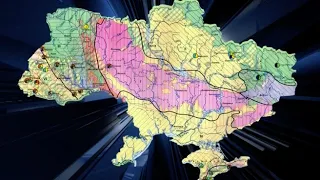 Природні ресурси України та їх сучасний стан