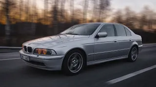 Сделали ЧИП-ТЮНИНГ на СТАРУЮ BMW e39 530D