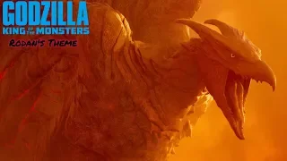 Godzilla: King of the Monsters OST | Rodan