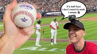 Juan Soto ANNOYED? Peyton Manning CHOKING? Hilarious day at the 2021 All-Star Game at Coors Field!
