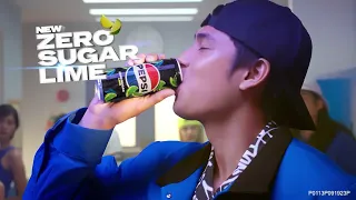 The New #PepsiZeroSugarLime