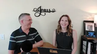Vision of Mankind & the Church In & Out of the Desert 5-24-24 - Tiffany Root & Kirk VandeGuchte