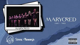 Fancy - Twice @TWICE, Cover by MARYORED.