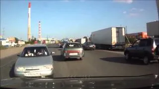 Подборка Аварий и ДТП Сентябрь 2013 №1, Car Accident, Car Crash Compilation September 2013 #1 NEW