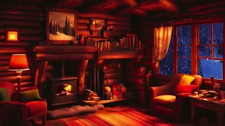 Deep Sleep in a Cozy Treehouse - Wind sound for Sleep, Relax, Study