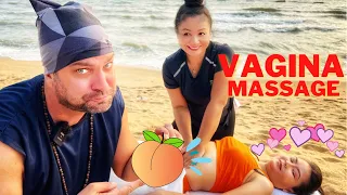 Yoni Massage * How To Give A Real Deep Massage - ♥ My Step By Step Guide ♥