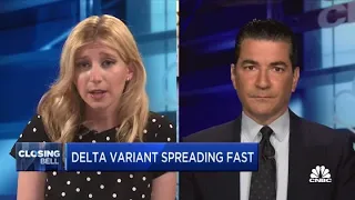 Fmr. FDA chief Scott Gottlieb: May need revaccination for Covid from time to time