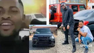 Medikal has never borrowed a car from me – celebrity car dealer