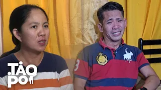 'Tao Po': Ilaw ng tahanan nagsilbing liwanag ng pamilya nang magkasakit ang asawa