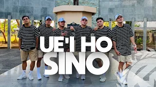 UE'I HO SINO by Dj Noiz | Megamix | Zumba | TML Crew Kramer Pastrana