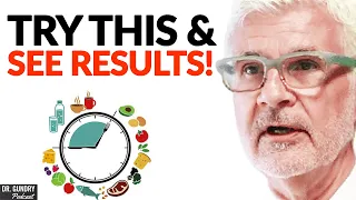 What HAPPENS To Your Body When You Start INTERMITTENT FASTING For A Week! | Dr. Steven Gundry