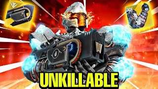 NEW UNKILLABLE titan! the strongest titan solar 3.0 build ever!? destiny 2 season 17