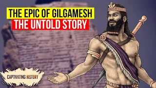 Epic of Gilgamesh: The Ancient Poem Explained