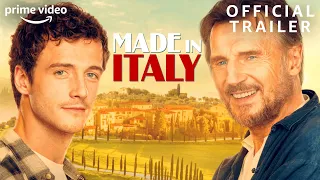 Made In Italy | Official Trailer | Prime Video