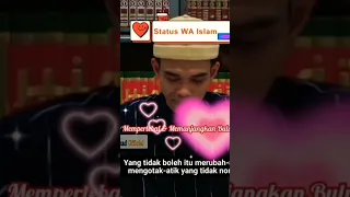 hukum bulu mata palsu #shorts #viral #vlog #dakwah #ceramah