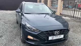 Обзор Hyundai i30 SW из Казахстана по низкой цене