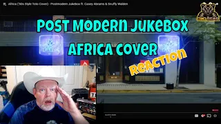 Reaction of Africa cover by Postmodern Jukebox