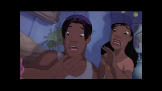 Sneak Peeks From Pocahontas:10th Anniversary Edition 2005 DVD