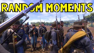 War of Rights | RANDOM MOMENTS