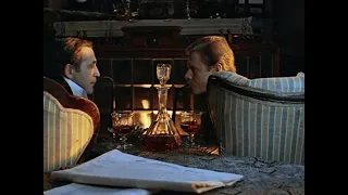Приключения Шерлока Холмса и доктора Ватсона (1979) - У камина. Конец дела о пёстрой ленте