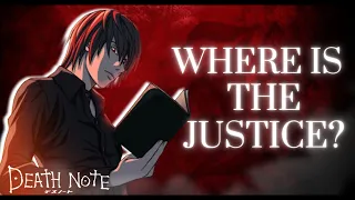 【 Loganne & Friends 】Where Is The Justice Cover ⌜ Death Note: The Musical ⌟