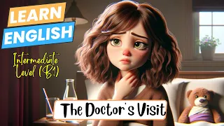 The Doctor's Visit(Improve your English)|English Listening Skills - Speaking Skills| Hoot English