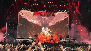 Helloween - Eagle Fly Free (Live at Monsters of Rock, Brazil) 22/04/2023