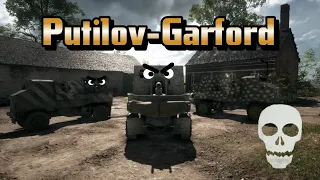 Battlefield 1 - Putilov-Garford comparison guide