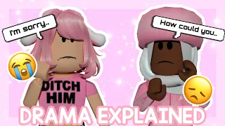 THE *DRAMA* BETWEEN @xiaoleung &  @Iconicfatma EXPLAINED (Angry edits + Apology + Banned Account)