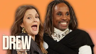 Billy Porter Recalls What it Was Like Singing for Bette Midler | The Drew Barrymore Show