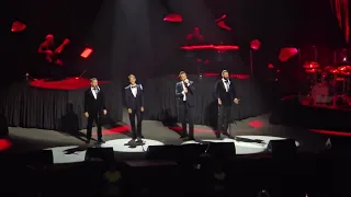 IL Divo - No Tengo Nada (I Have Nothing Spanish Version)  @ildivo