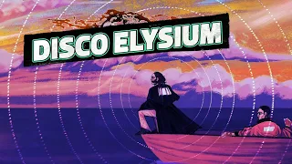 Why I Played Disco Elysium 2½ Times