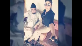 Qandeel Baloch mufti Abdul Qavi leaked Video